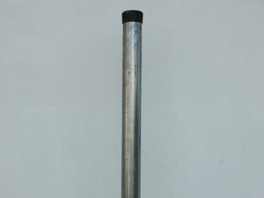 Stĺpik pozinkovaný 48x1,50x2500 / ZN